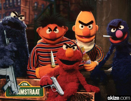 sesame street when theyve all grown up 