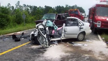 Crazy Car Crashes.
