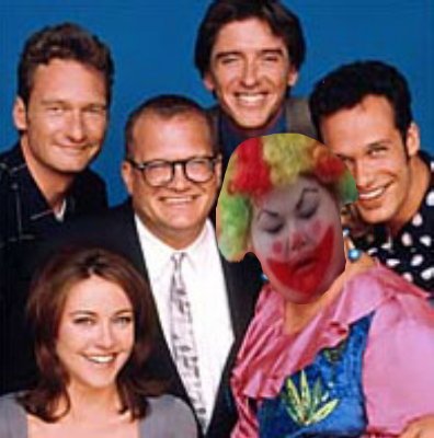 The Drew Carey Show like you have never seen it before