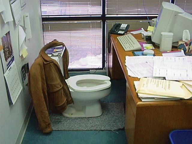 Office Toilet