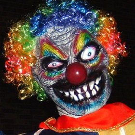 Why I am Scared of Clowns Part Three