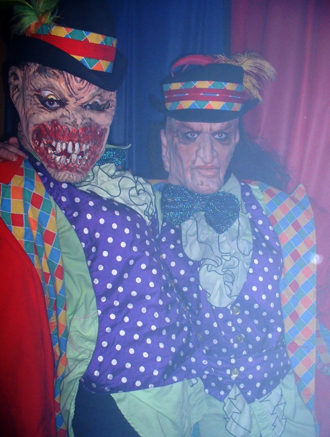Creepy Clowns