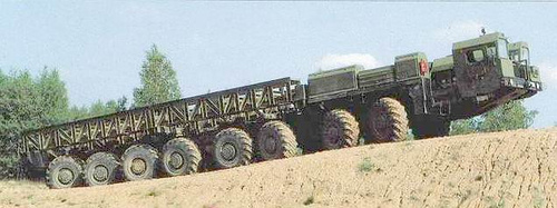 ICBM vehicles