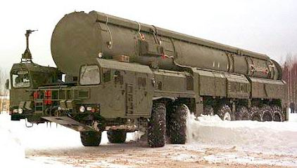 ICBM vehicles