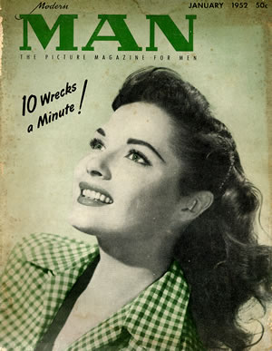 Men's magazines