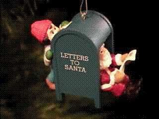 Mail a santa