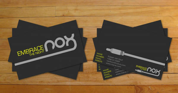 Unique business card designs