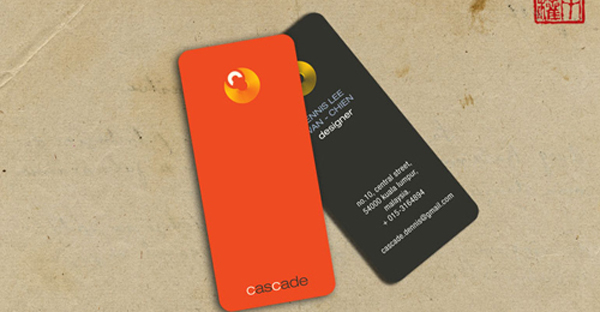 Unique business card designs