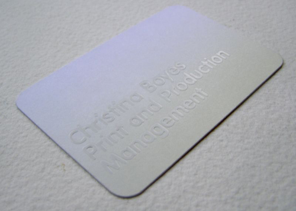 Unique business card designs