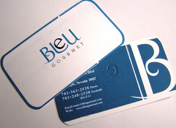 Unique business card designs