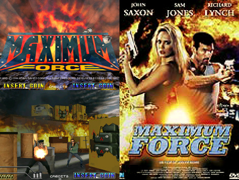 Movies With Game Names