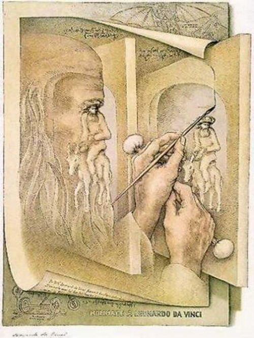 Some of arts most amazing optical illusions