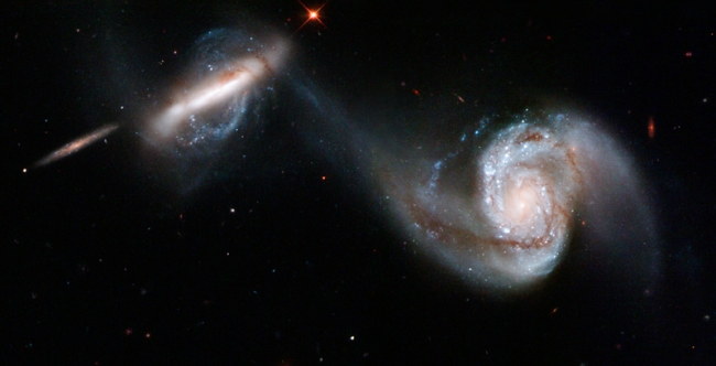 The Top Ten Hubble Images of All Time