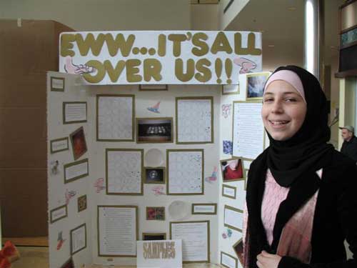 science fair project ideas funny - Ww...It'Sall Over Usi