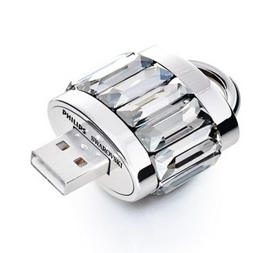 Unique thumbdrive designs