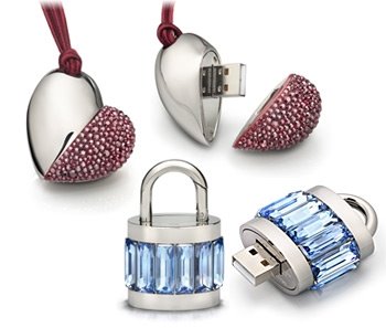 Unique thumbdrive designs