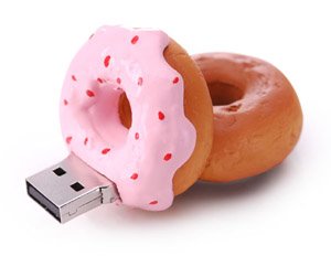 Unique thumbdrive designs