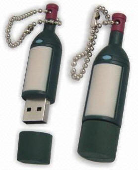 Unique thumbdrive designs