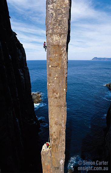 Rock Climbing