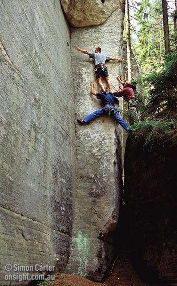 Rock Climbing