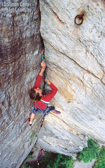 Rock Climbing