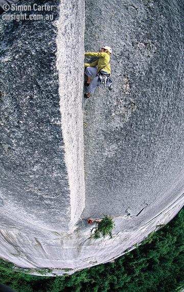 Rock Climbing