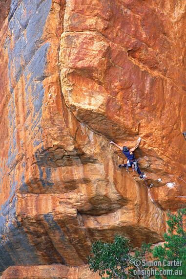 Rock Climbing