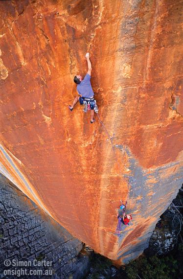 Rock Climbing