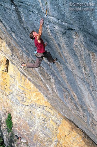 Rock Climbing