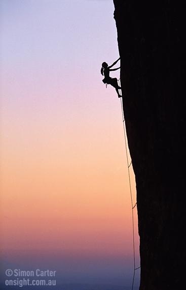 Rock Climbing