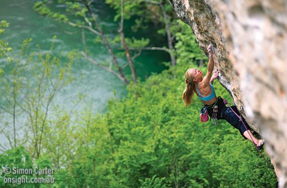 Rock Climbing