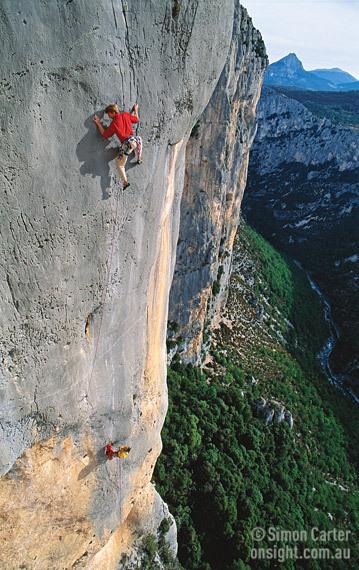 Rock Climbing