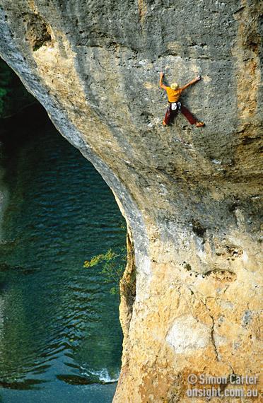 Rock Climbing