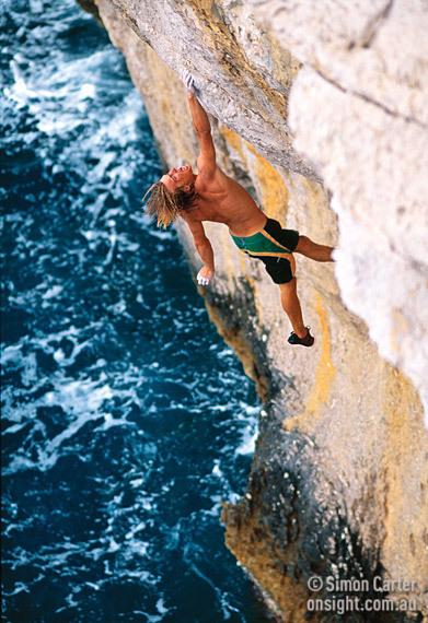 Rock Climbing