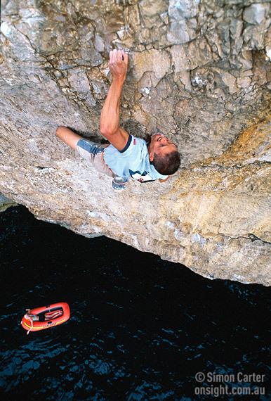 Rock Climbing