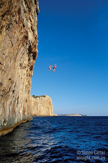 Rock Climbing