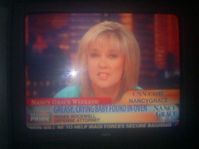 Saw this on nancy grace awhile ago. Funny title.