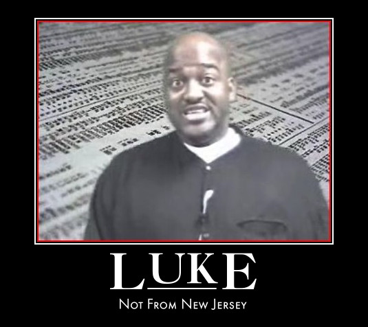 Luke

Not From New Jersey