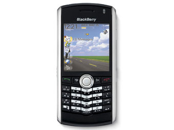 2006:  Blackberry Pearl
