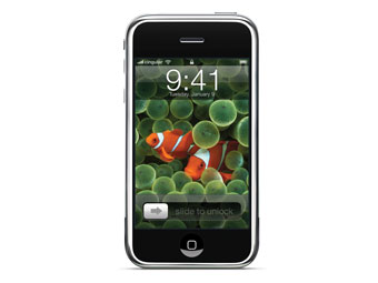 2007:  Apple  Iphone