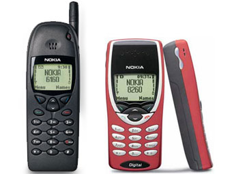 History Of Cell Phones