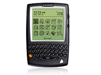 2002:  Blackberry 5810