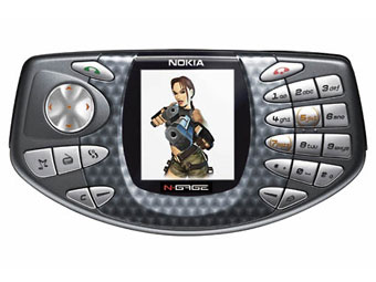2003: Nokia N-Gage 