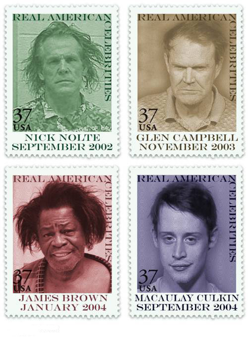 Proposed Postage Stamps