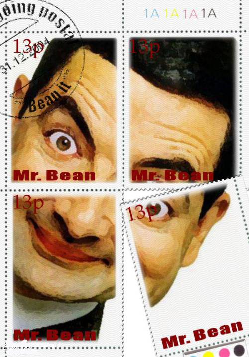 Proposed Postage Stamps