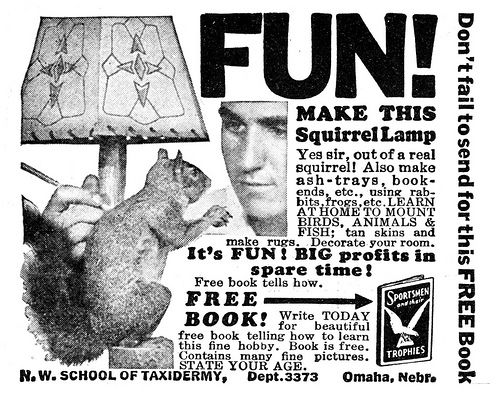 Hilarious Ads And Newspaper Clippings