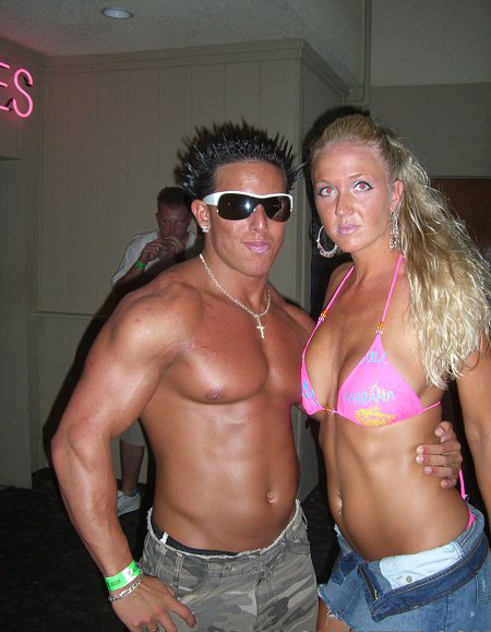 Sexy Chicks With Douchebags