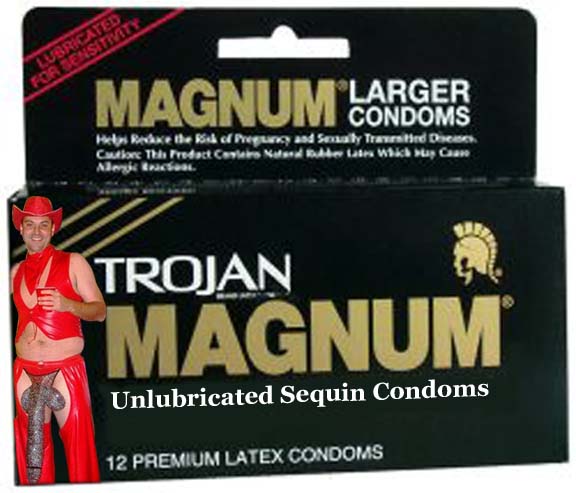 Condoms For The F--ker With Style