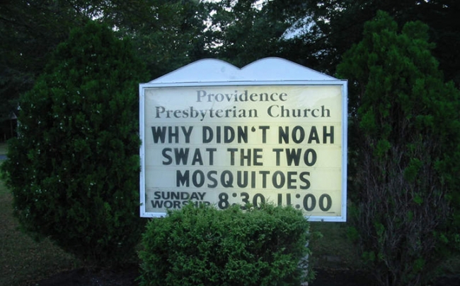 Very Best Of Church Signs