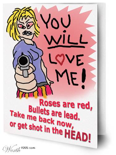 Valentine's Day Cards You Don't Want